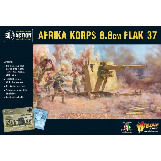 Afrika Korps 8.8cm Flak 37 , 402012034