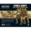 Afrika Korps Starter Army - Afrika Korps Zestaw startowy , 402612001