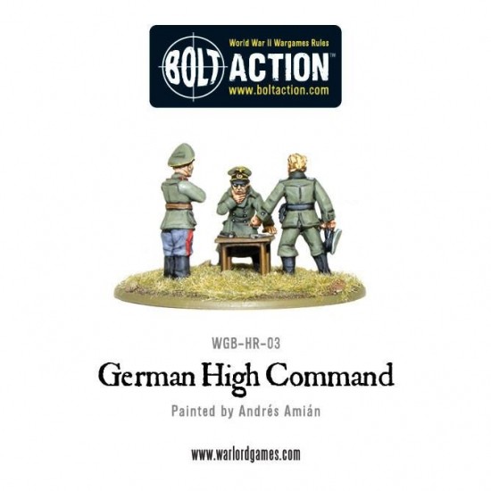 German High Command , WGB-HR-03