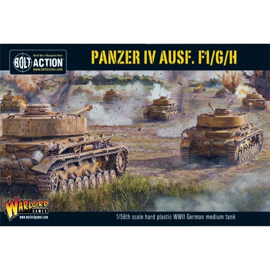 Panzer IV Ausf. F1/G/H medium tank , 402012010