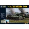 T34/85 Medium Tank - RUDY 102 , 402014004