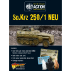 Sd.Kfz 250/1 Neu Halftrack