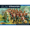 Napoleonic Hanoverian Line Infantry Regiment plastic boxed set , WGN-BR-13