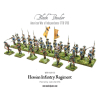 Hessian regiment (Plastic Box) , WGR-AWI-03