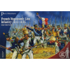 French Line Infantry plastic (1812-1815) , FN100