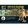 Buffalo Soldiers - Black US troops , WGB-AI-05