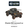Daimler Armoured Car Mk 1