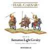 Sarmatian Light Cavalry , WGH-CE-SAR-21