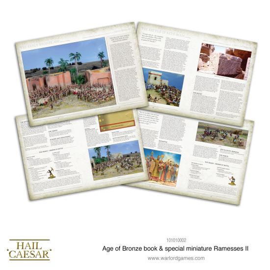 Age of Bronze - Hail Caesar supplement , 101010002