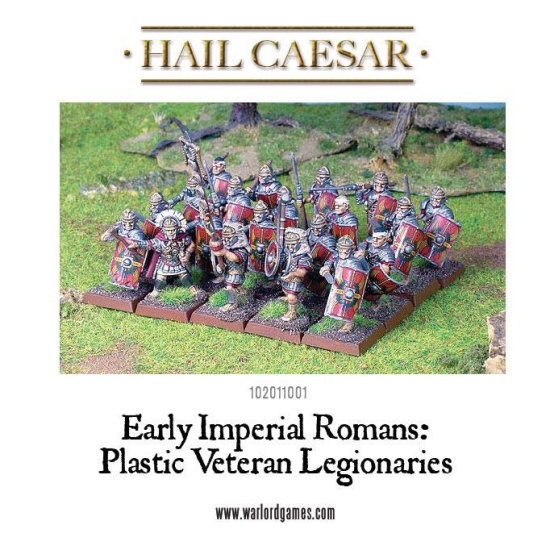 Roman Veterans , 102011001