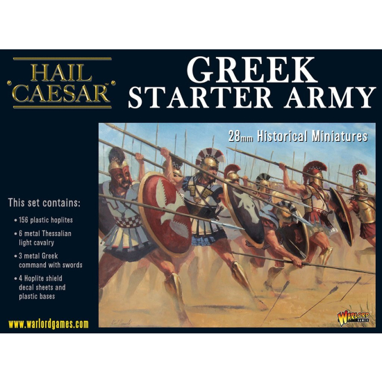 Greek Starter Army - Grecka armia startowa , 109914501
