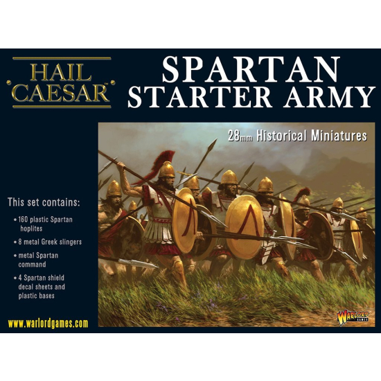 Spartan Starter army - Armia Spartan Starter , 109914801