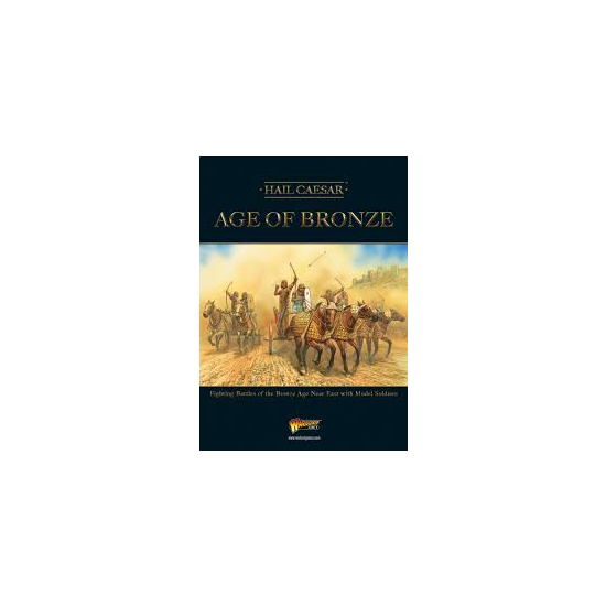Age of Bronze - Hail Caesar supplement , 101010002