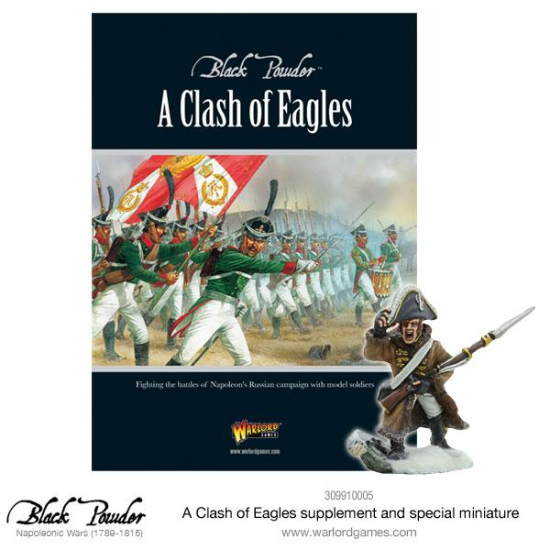 A Clash of Eagles (Napoleonic Supplement) , 301010002