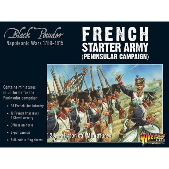 Napoleonic French starter army (Peninsular campaign) , 309912006