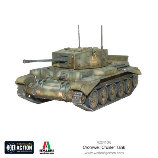 Cromwell Cruiser Tank , 402011003