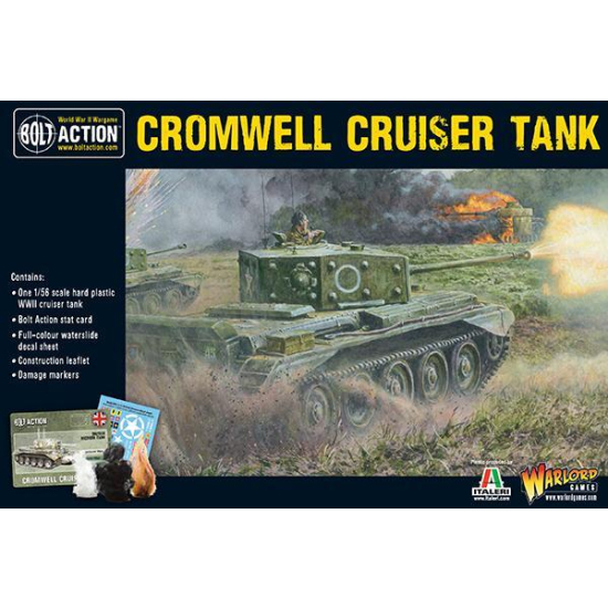Cromwell Cruiser Tank , 402011003