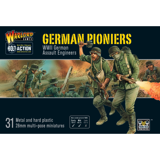 German Pioniers , 402012002