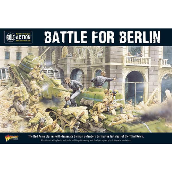 The Battle for Berlin battle-set