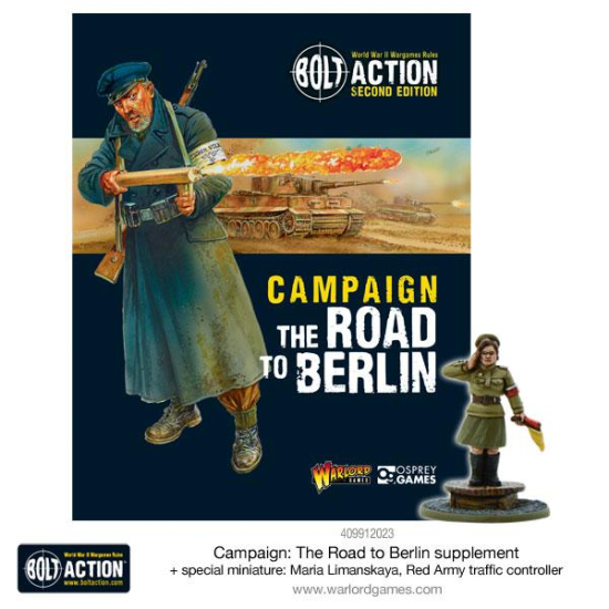 The Road to Berlin , 401010005