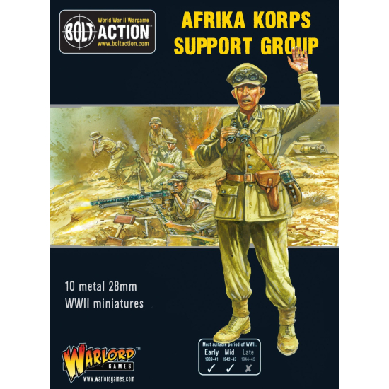 Afrika Korps support group , 402212005