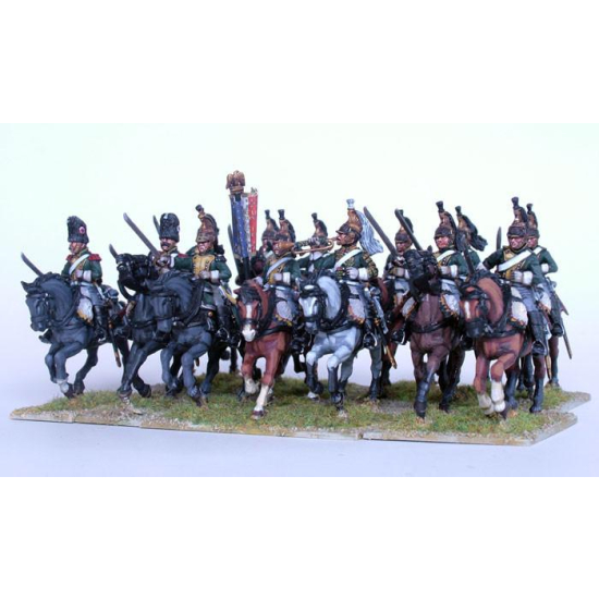 French Dragoons 1812-1815 , FN130