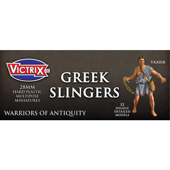 Greek slinger reinforcement pack , Victrix