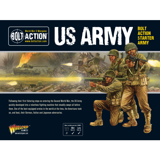 US Army starter army , 409913016
