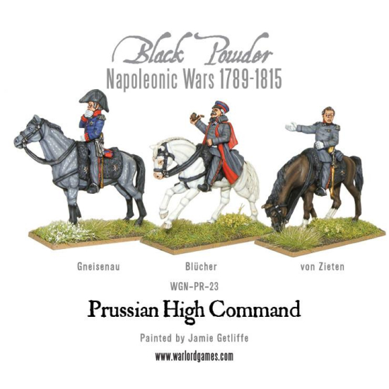 Prussian High Command  , WGN-PR-23