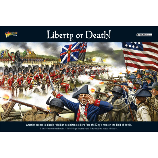 "Liberty or Death" Battle Set , WGR-START-01