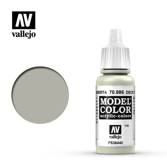 Vallejo Model Color 70.986 DECK TAN 17 ml