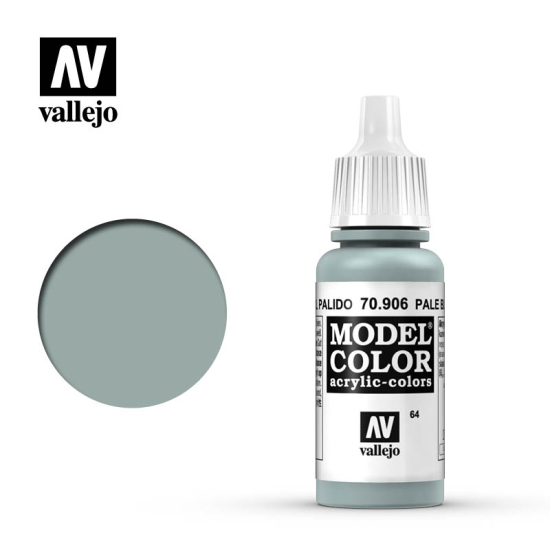 Vallejo Model Color 70.906 PALE BLUE 17 ml