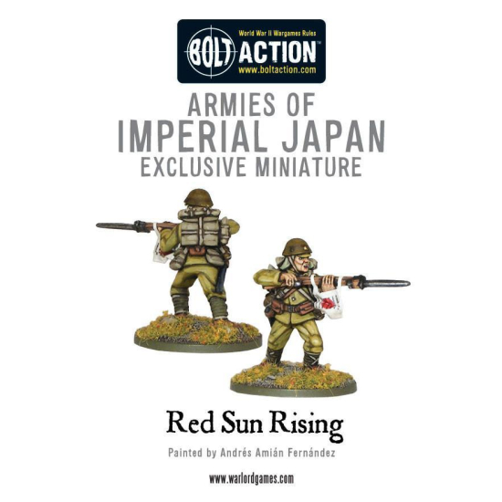 Armies of Imperial Japan , BOLT-ACTION-5