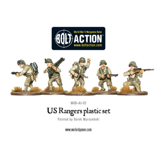 US Rangers , WGB-AI-02