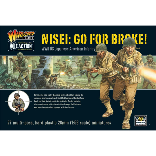 Go for Broke! Nisei Infantry , WGB-AI-04