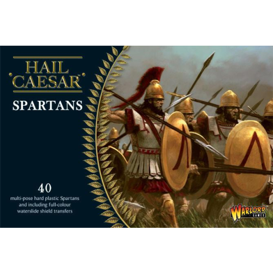Spartans , WGH-GR-01