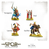 SPQR : Gaul Heroes