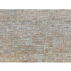 Noch 56642 , elementy terenu w 3D - Kamienny Mur Wapieny , 25-12,5cm