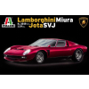 Lamborghini Miura Jota SVJ (Italeri 3649) 1:24