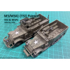 Rubicon Models 280027 - M3/M3A1 Half Track