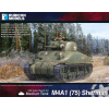 Rubicon Models 280086 - M4A1(75) Sherman - DV & SH