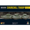 Churchill Troop , 402011001