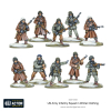 US Army Infantry Squad in Winter Clothing , 402213003