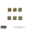 Allied Star D6 Dice (16) , 408403001