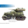 Rubicon Models 280084 - BA-3 / BA-6 Heavy Armoured Car