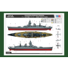 HobbyBoss 86506 Dunkerque Battleship 1:350