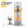 Games Workshop : Citadel Spray , LEADBELCHER (400ml)