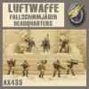 DUST 1947 , Fallschirmjager  HQ- AX433