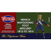 Napoleonic French Artillery 1812 to 1815 , Victrix