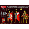 Rome's Legions of the Republic I in Chainmail plus Velites and Command , Victrix